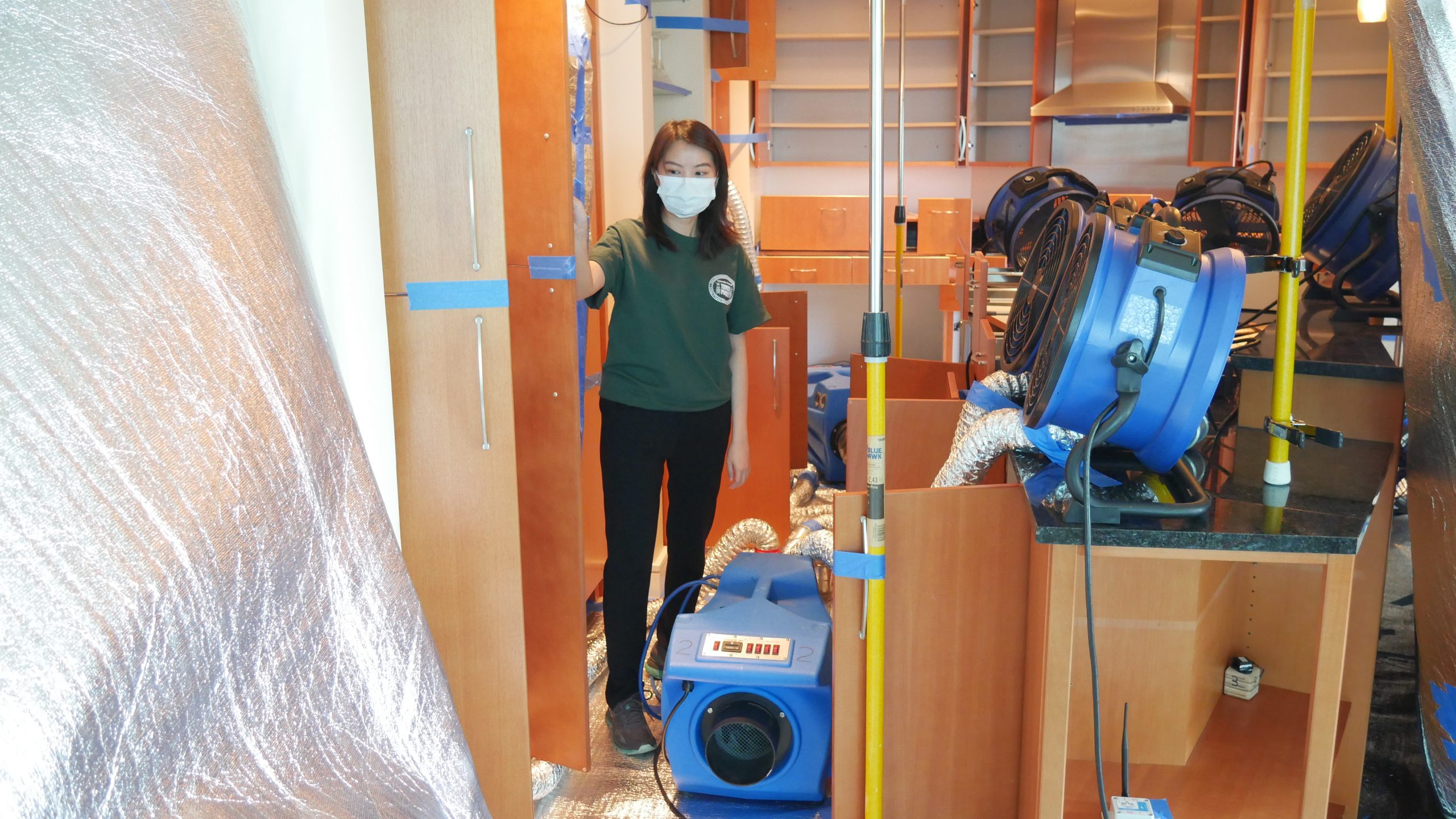 Heat treatment - current project