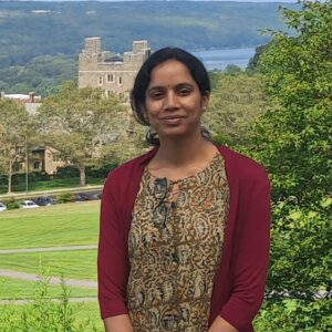 Dr. Vijaya MovvaPostdoctoral Researcher