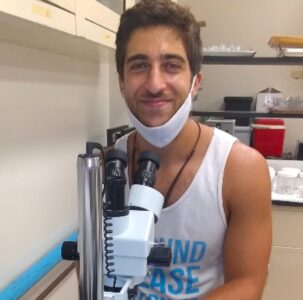 Karim Gharbi(M.S 2022) Current position: Extension Agent, Colorado State University